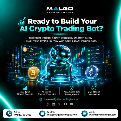 Ready to Build Your AI Crypto Trading Bot?